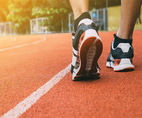 Outdoor padel court in Dire Dawa overlooking stunning nature